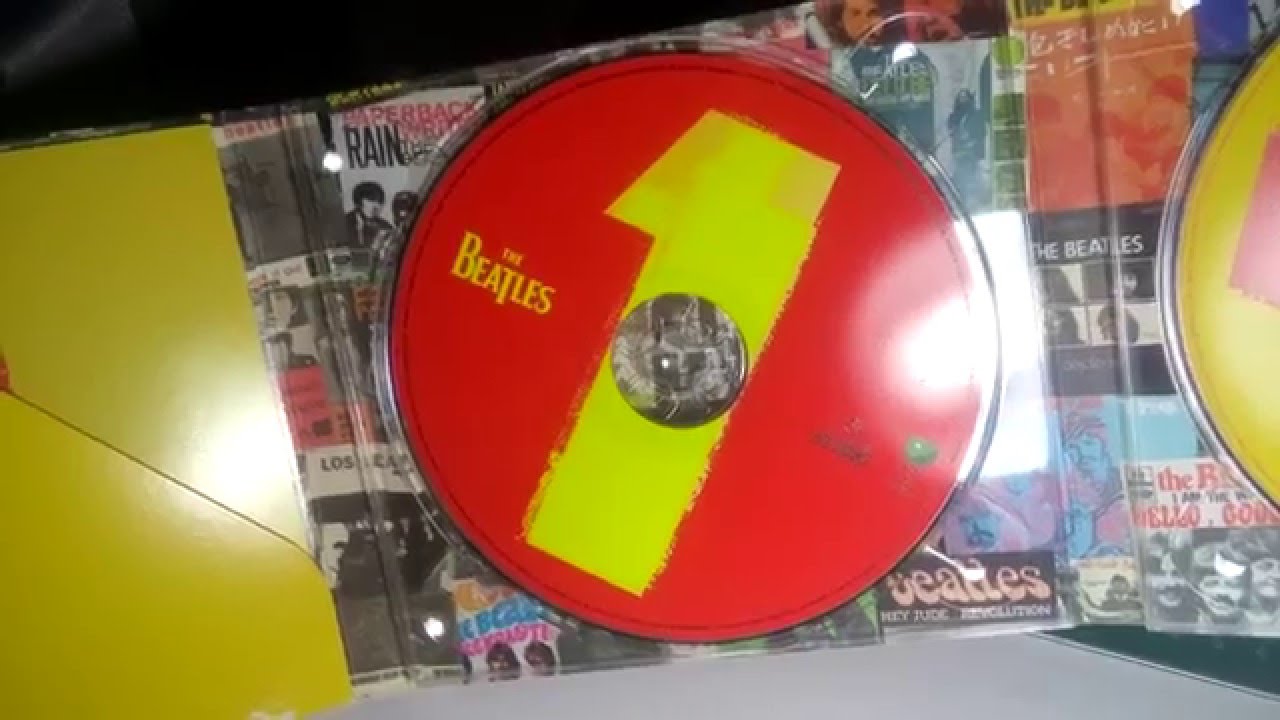 the beatles remastered 2009 box